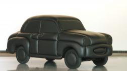 Conoce el auto inspirado en el famoso sofá Chesterfield