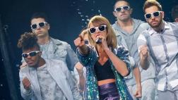 Así se veía Taylor Swift cuando tenía 14 años