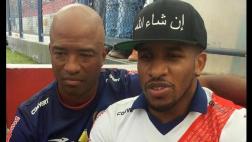 Jeffersón Farfán invitó a aliancistas a despedida de Waldir