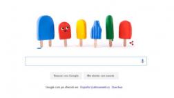 Solsticio de verano 2015 es celebrado por Google con doodle