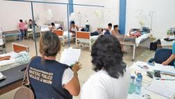 Piura exige más fondos para prevenir el dengue