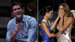 Cristian Rivero sobre error en Miss Universo: "Soy el pionero"