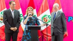 Mercedes Aráoz niega responsabilidad en el 'baguazo'