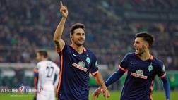 Pizarro: elegido "héroe" de los octavos de la Copa Alemana