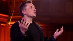 ¿Qué dijo Elon Musk sobre el aterrizaje del cohete Falcon 9?