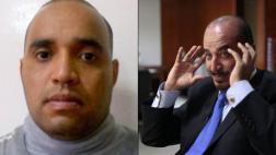 'Caracol': Pérez Guadalupe negó vínculo con prófugo tras audios