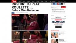 Miss Universo 2015: ¿Steve Harvey bebió antes del gran error?