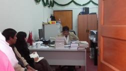 Apurímac: dos años de cárcel suspendida para alcalde distrital