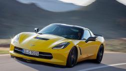 ¿Un Chevrolet Corvette eléctrico?