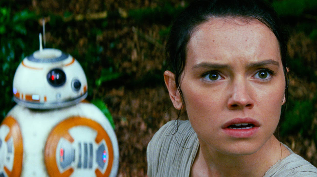 Cinco razones por las que las mujeres adoramos Star Wars