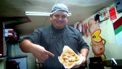 Ronald y el efecto anticucho: ahora tiene 30% más clientes
