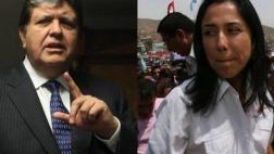 Alan sobre críticas de Nadine: "No atiendo sus observaciones"