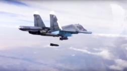 Rusia mató a cientos de civiles en Siria, según Amnistía