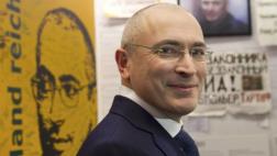 Rusia: Ordenan arresto de ex petrolero enemigo de Putin