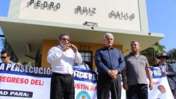 Lambayeque: catedrático está prófugo pero goza de vacaciones