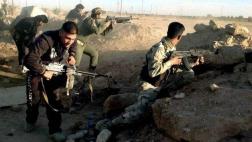 El Estado Islámico usa escudos humanos para resistir en Ramadi