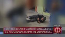 Golpeó a sujeto que violó a su hija y ahora debe indemnizarlo