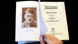 Alemania: Polémica por reedición de obra de Hitler "Mi Lucha"