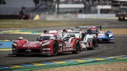Nissan anunció su retiro del Campeonato Mundial de Resistencia