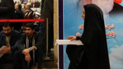 Más de 470 mujeres son candidatas al Parlamento de Irán