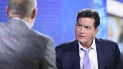 Charlie Sheen: "Si alguien puede luchar contra el VIH, soy yo"