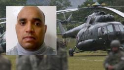 ‘Caracol’ llevaba droga en helicópteros militares del Vraem