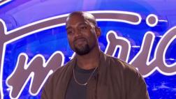 "American Idol": revelan video del 'casting' a Kanye West