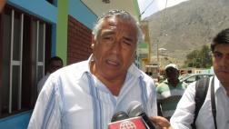 Alcalde afirma que juez lo condenó por miedo a la prensa