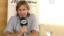 Ricardo Gareca dijo que "hay recambio" en la selección peruana
