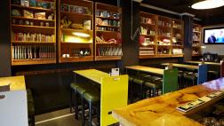 Este bar en Australia te hará sentir de vuelta en el colegio