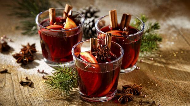Aprende a preparar ponches para la celebración de Año Nuevo