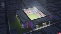 San Lorenzo regresará a Boedo y construirá moderno estadio