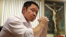 Kenji Fujimori critica a vicepresidente de Keiko por evaluación