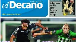 André Carrillo: diario español lo pone en portada y afirma esto