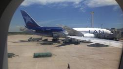 Portugal: Nave de LAN procedente de Lima aterriza de emergencia