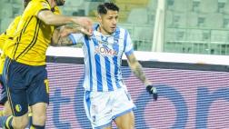 Lapadula, ítalo-peruano que juega en Italia, marcó este golazo
