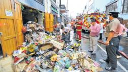 Incendios en Lima aumentaron en 35% en lo que va del mes