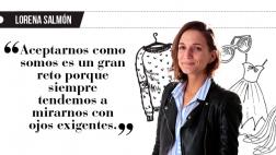 Lorena Salmón: "Oído a la música"