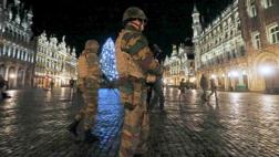 Apuñalan a turista estadounidense en plena plaza de Bruselas