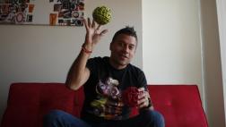 Mathías Brivio responde tras críticas por comentario en Twitter
