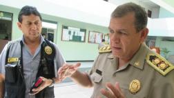 Áncash: 400 policías reforzarán seguridad durante emergencia