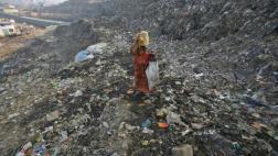 Nueva Delhi restringirá el tráfico tras récord de contaminación