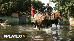 Paraguay: 90 mil pasarán la Navidad en calles por inundaciones