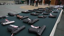 En mayo llegan las primeras 10 mil armas nuevas para la PNP