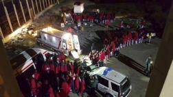 Cerca de 200 migrantes africanos saltan valla en España