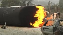 Explosión de camión dejó decenas de muertos en Nigeria