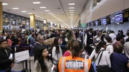 ¿Soportarán los aeropuertos el mayor tráfico de pasajeros?