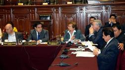 Constitución verá voto preferencial y retorno a bicameralidad