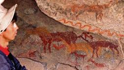 Cavernícolas, por Josefina Barrón