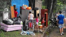 Uruguay: Más de 6 mil desplazados debido a inundaciones